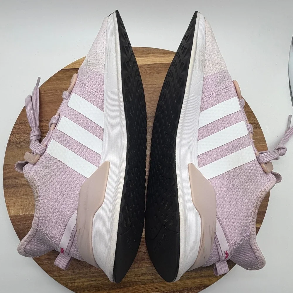 Adidas U_Path Run Women's Size 6 Sneakers Orchid Pink White  0612